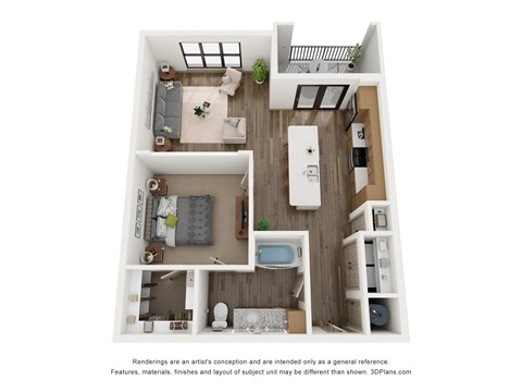 510 Sunset Vista 1-4 Beds Apartment for Rent - Photo Gallery 43